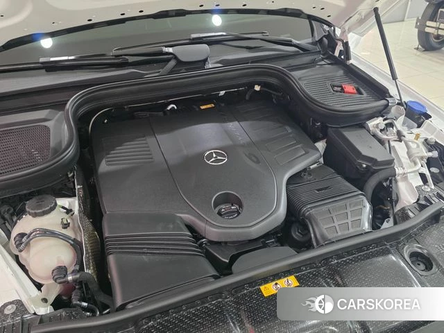 Mercedes-Benz GLE-Class W167 id 4441436 из Кореи 13