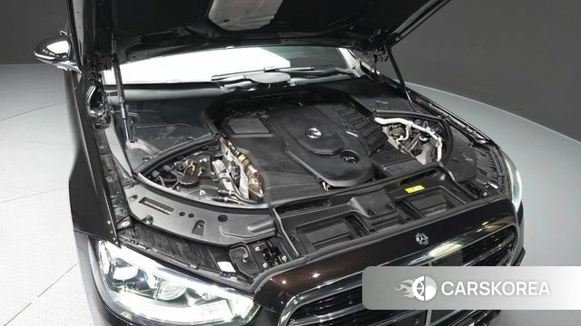 Mercedes-Benz S-Class W223 id 4556661 из Кореи 27