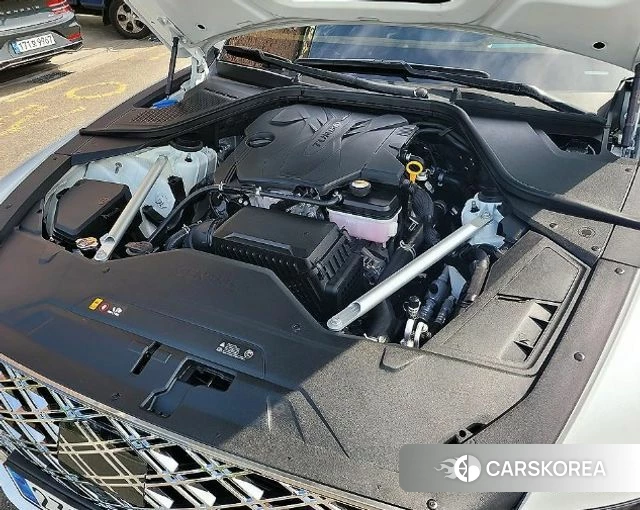 Genesis G80 (RG3) id 4523318 из Кореи 16