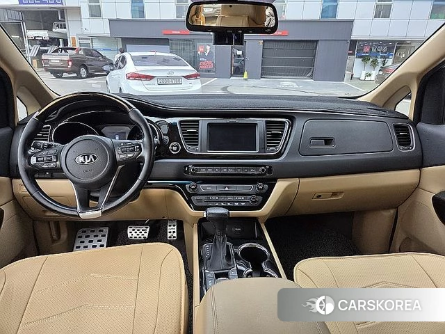 Kia The New Carnival id 4197105 из Кореи 12