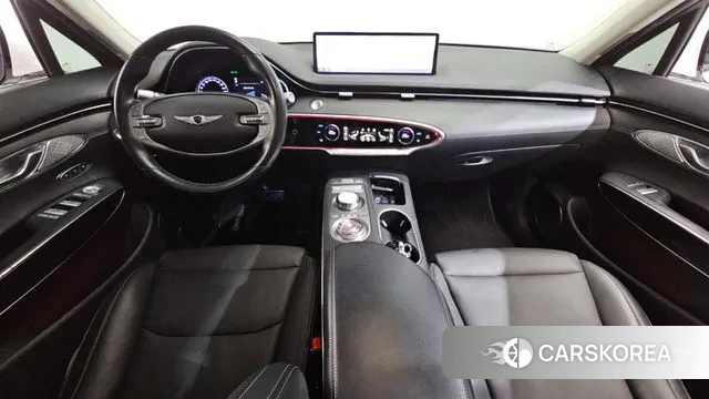 Genesis GV70 id 3483930 из Кореи 16