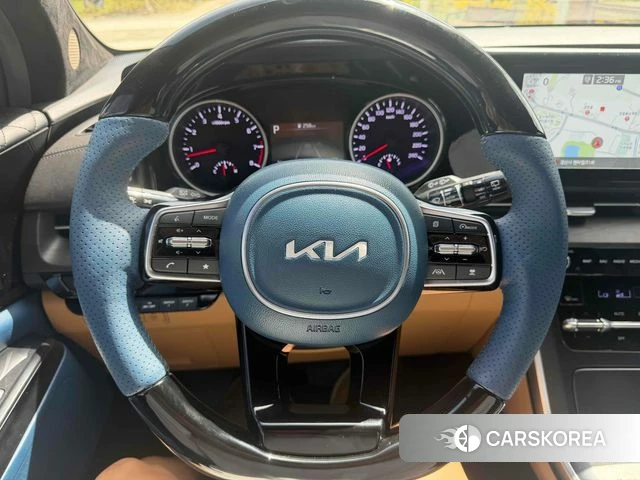 Kia Carnival 4th generation id 4701477 из Кореи 16