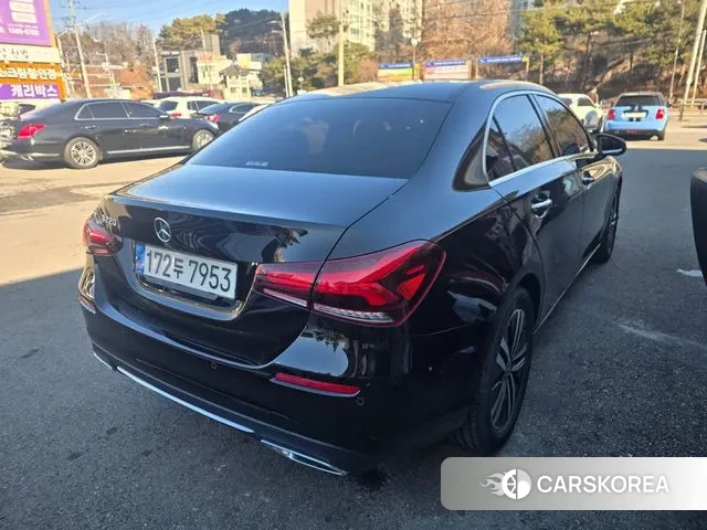 Mercedes-Benz A-Class W177 id 3534321 из Кореи 16