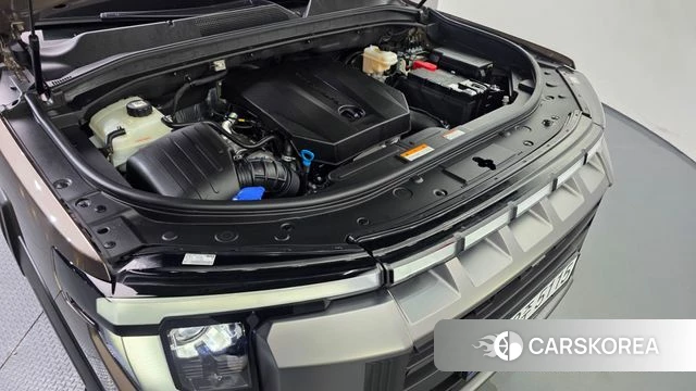 Ssangyong Musso (Q300) id 4879370 из Кореи 31