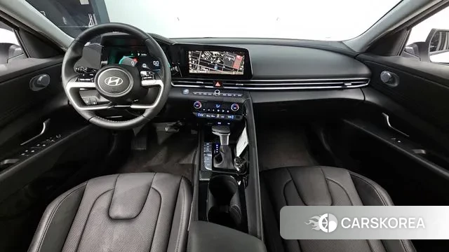 Hyundai The New Avante Hybrid (CN7) id 3769477 из Кореи 16