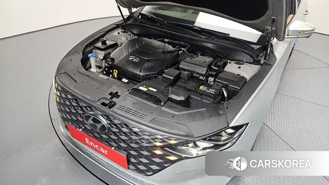 Hyundai The New Grandeur IG id 3631419 из Кореи 16