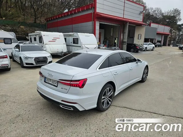 Audi A6 (C8) id 2642252 из Кореи 16