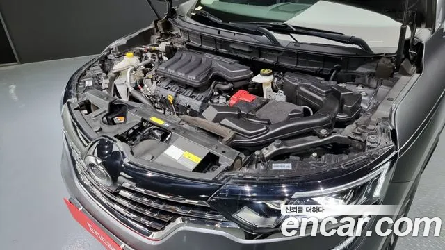 Renault Korea (Samsung) The New QM6 id 2456104 из Кореи 16