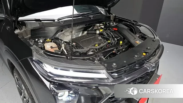 Chevrolet (GM Daewoo) Trax Crossover id 3711447 из Кореи 16