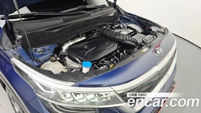 Kia Seltos id 2689069 из Кореи 16