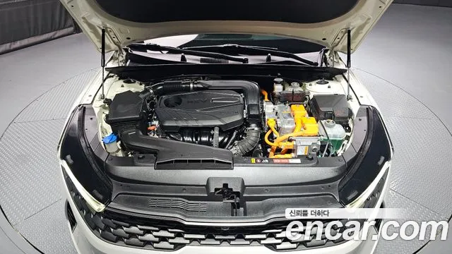 Kia K5 Hybrid 3rd Generation id 2695003 из Кореи 16