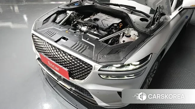 Genesis GV70 id 3545838 из Кореи 16