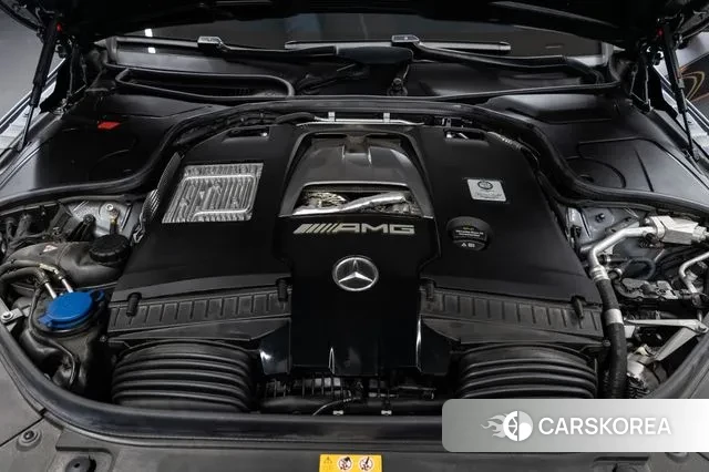 Mercedes-Benz S-Class W222 id 3402059 из Кореи 8