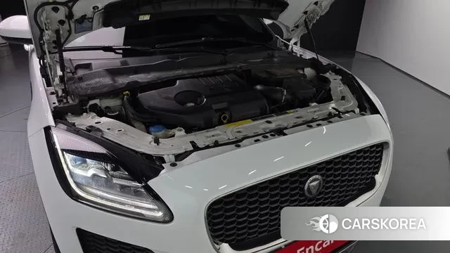 Jaguar E-PACE id 3588104 из Кореи 16