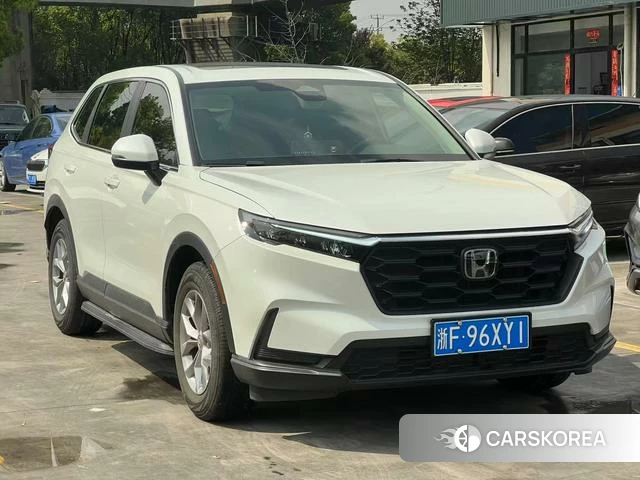 Honda CR-V 2023 Белый из Китая, фото 6