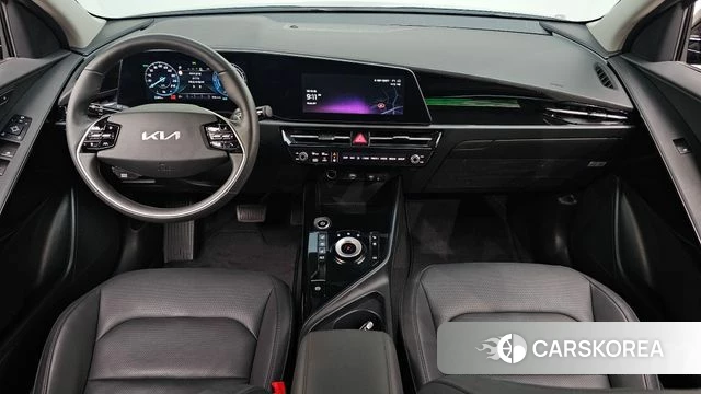 Kia Di All New Niro EV id 4302780 из Кореи 26