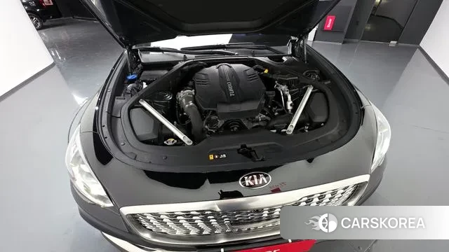 Kia More K9 id 3761040 из Кореи 16