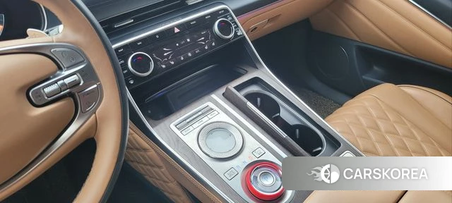 Genesis GV80 id 3992933 из Кореи 15