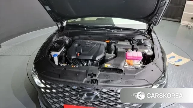 Hyundai The New Grandeur IG Hybrid id 2980242 из Кореи 16