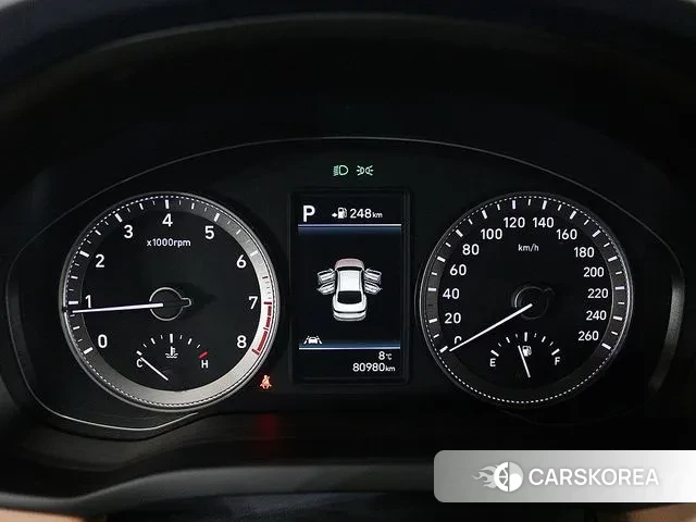 Hyundai Grandeur IG id 3499747 из Кореи 16