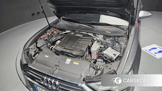 Audi A6 (C8) id 3576748 из Кореи 16