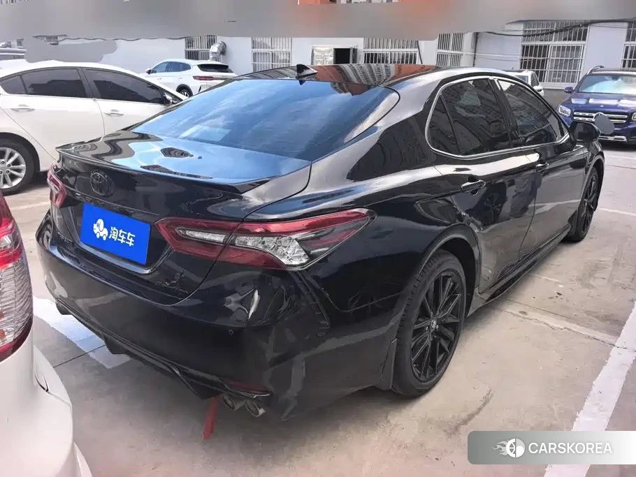 Toyota Camry id 4655136 из Китая 12