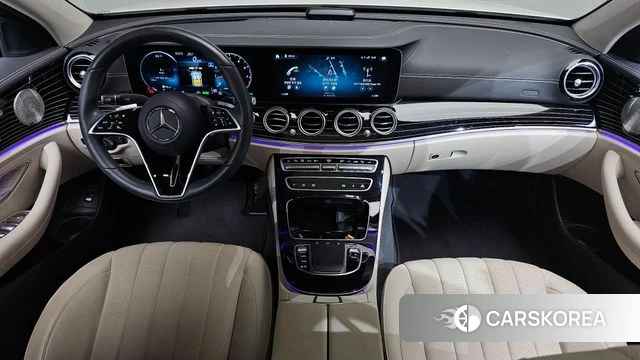 Mercedes-Benz E-Class W213 id 4650315 из Кореи 33