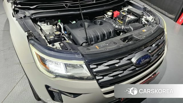 Ford Explorer id 4197222 из Кореи 16