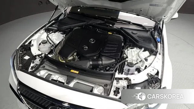 Mercedes-Benz E-Class W214 id 3750737 из Кореи 16