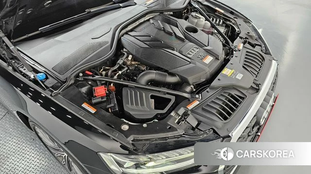 Audi A8 (D5) id 3850746 из Кореи 16