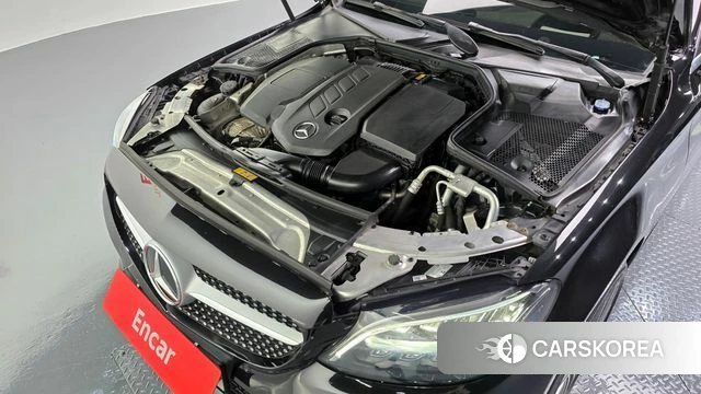 Mercedes-Benz C-Class W205 id 3879577 из Кореи 16