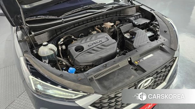 Hyundai All New Tucson id 4477267 из Кореи 16