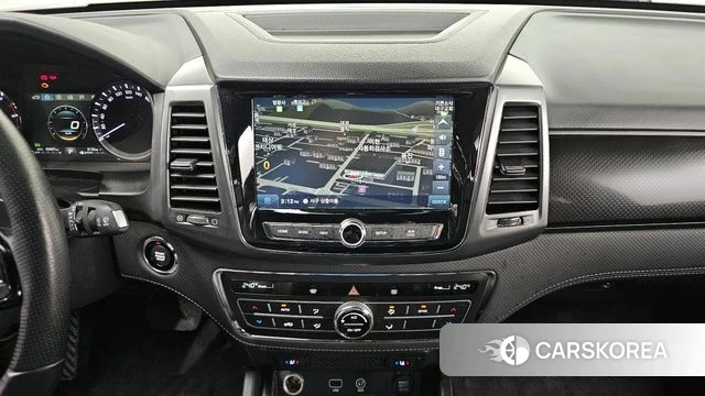 Ssangyong The New Rexton Sport id 3806987 из Кореи 16