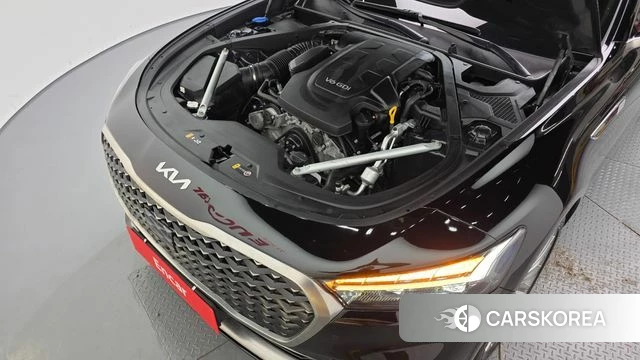 Kia The New K9 2nd generation id 4463285 из Кореи 28