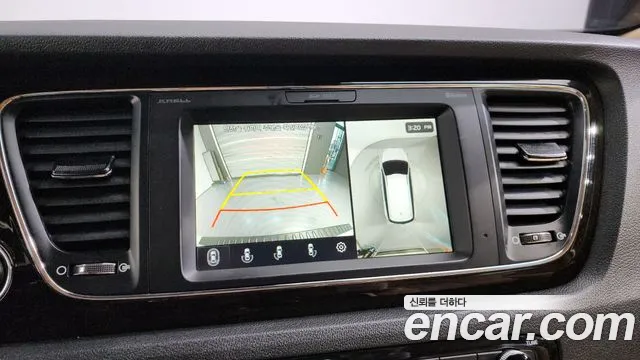 Kia The New Carnival id 2583957 из Кореи 16