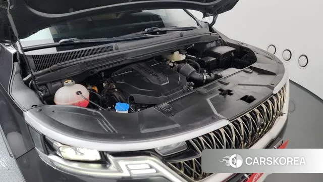 Kia Carnival 4th generation id 3545886 из Кореи 16