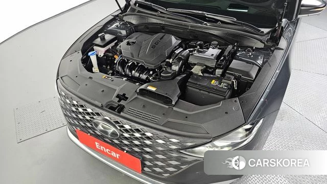 Hyundai The New Grandeur IG id 4641011 из Кореи 26