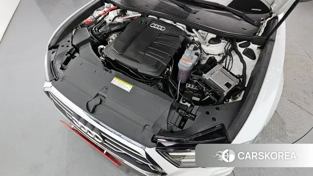 Audi A6 (C8) id 3753739 из Кореи 16