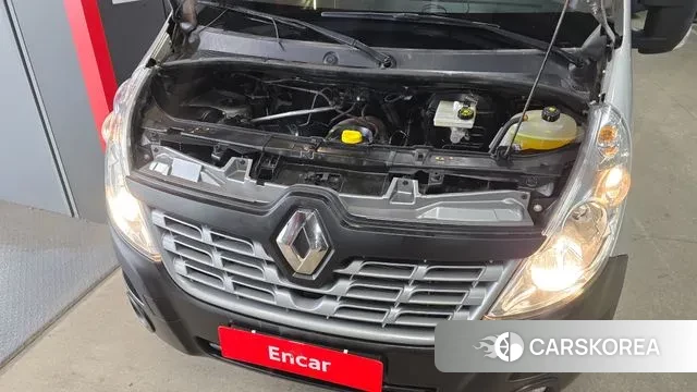 Renault Korea (Samsung) Master id 3494560 из Кореи 16