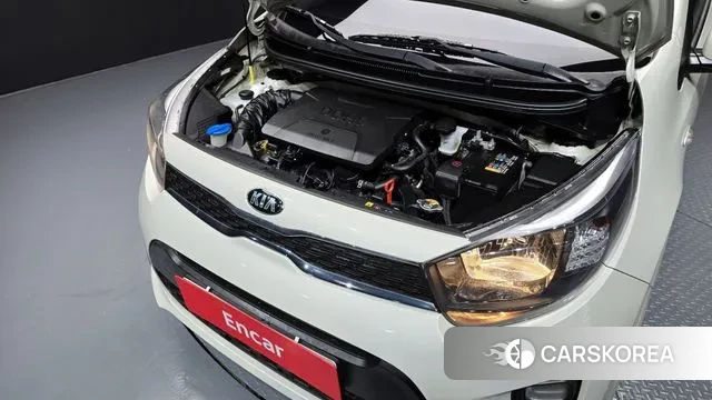 Kia All New Morning (JA) id 3445131 из Кореи 16