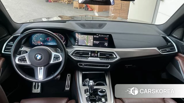BMW X5 (G05) id 4517212 из Кореи 15