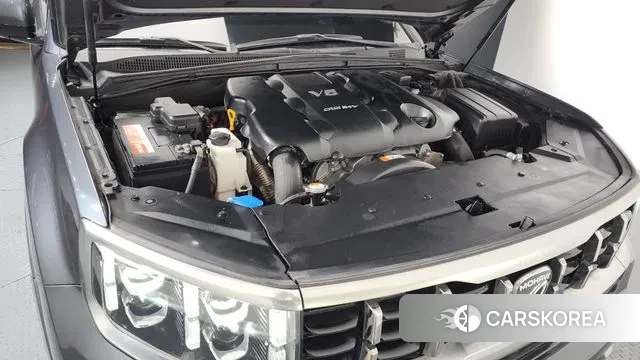 Kia Mohave Master id 3741304 из Кореи 16