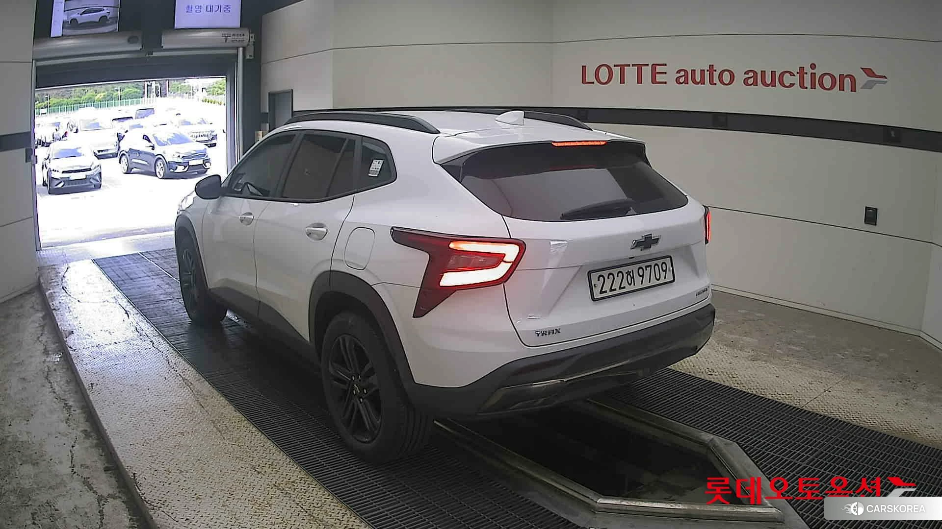 Korea G M Trax 1.2 Turbo id 4909339 из Кореи 34