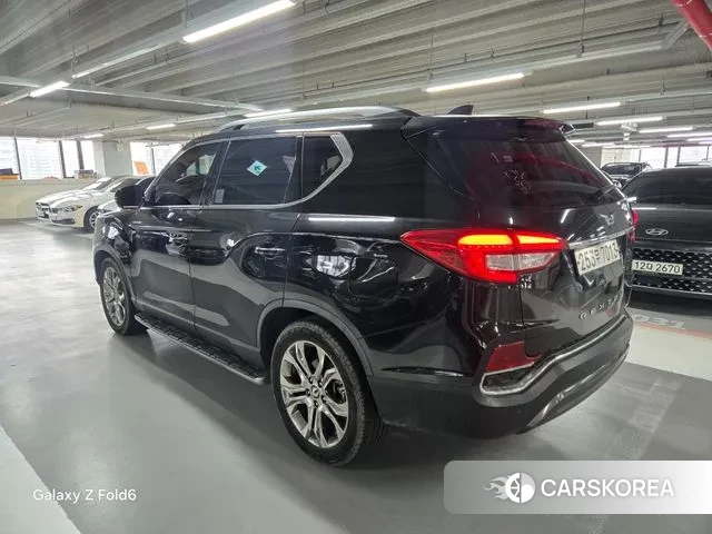 Ssangyong G4 Rexton id 3753868 из Кореи 10