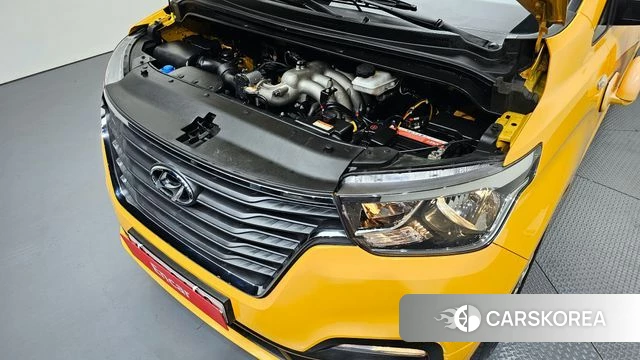 Hyundai The New Grand Starex id 3905032 из Кореи 16