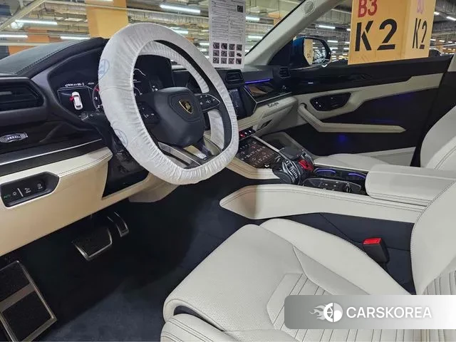 Lamborghini Urus id 3419865 из Кореи 16
