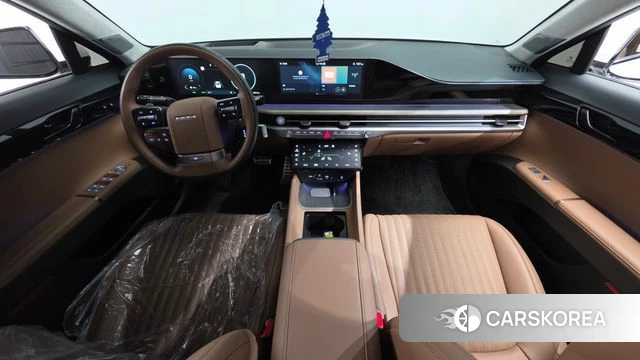 Hyundai Grandeur Hybrid (GN7) id 4302155 из Кореи 32