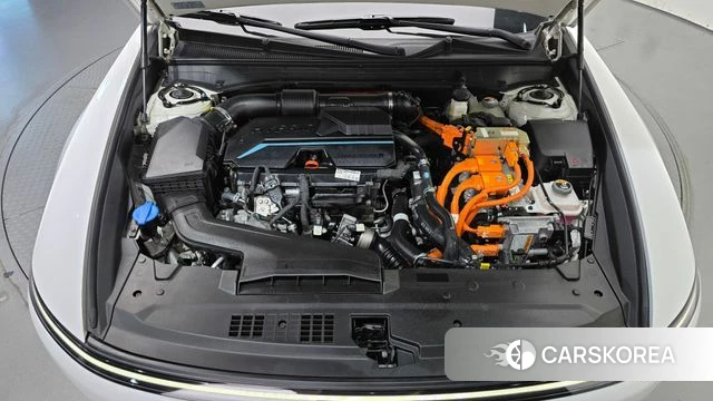 Hyundai Grandeur Hybrid (GN7) id 4880331 из Кореи 30