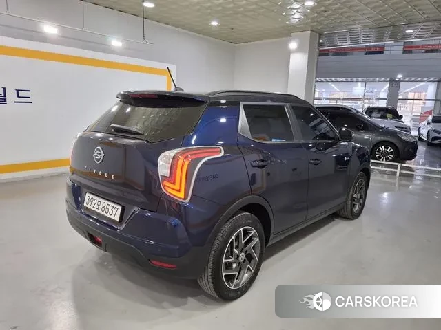 Ssangyong Berry New Tivoli id 3619470 из Кореи 15