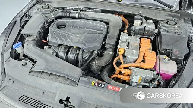 Kia K5 Hybrid 3rd Generation id 3691914 из Кореи 16